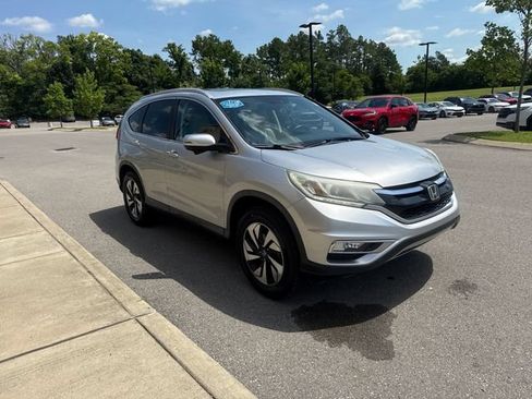 Used 2016 Honda CR-V Touring image 6