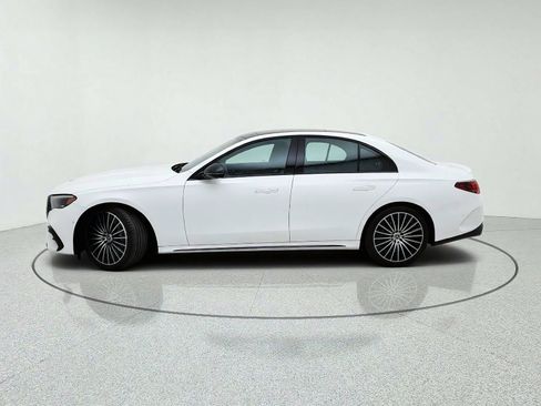 Used 2026 Mercedes-Benz E 350 Sedan image 14