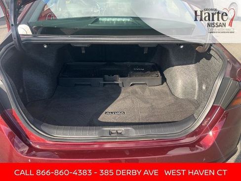 Certified 2024 Nissan Altima 2.5 SV image 20