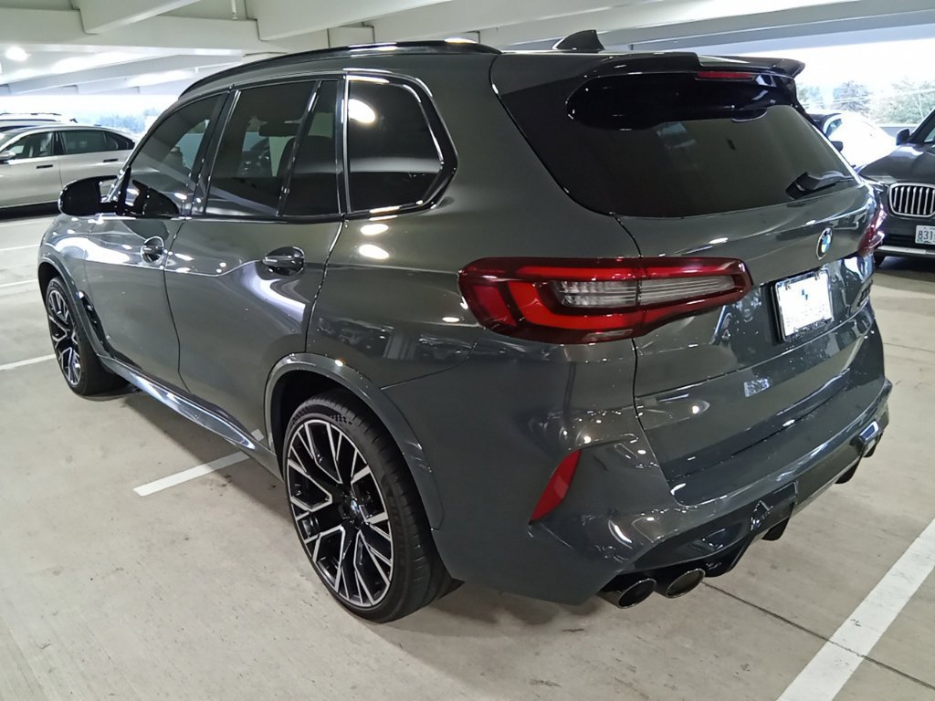 Used 2022 BMW X5 M w/ Competition Package 2 AWD/4WD image 7