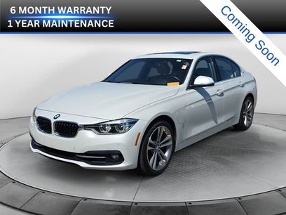 Used 2017 BMW 330e