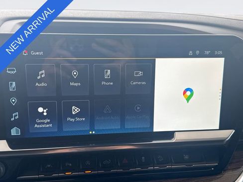 New 2026 Chevrolet Silverado 1500 RST w/ All Star Edition Plus image 16