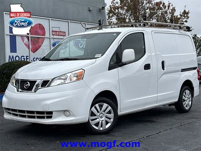 Used 2020 Nissan NV200 SV