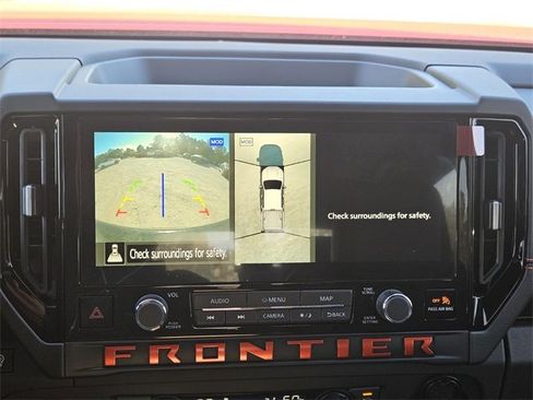 New 2026 Nissan Frontier Pro-X w/ Pro Premium Package image 13