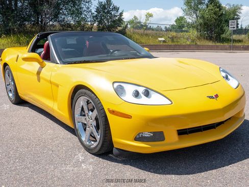 Used 2007 Chevrolet Corvette Coupe w/ Preferred Equipment Group image 12