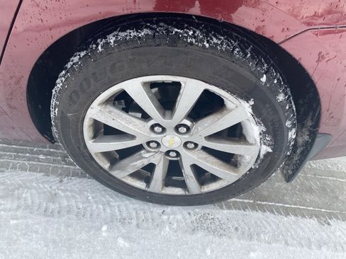 Used 2015 Chevrolet Malibu LTZ image 26