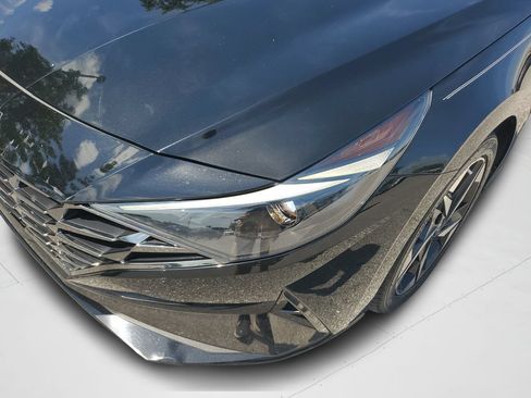 Certified 2021 Hyundai Elantra SEL w/ Convenience + Premium Package FWD image 24