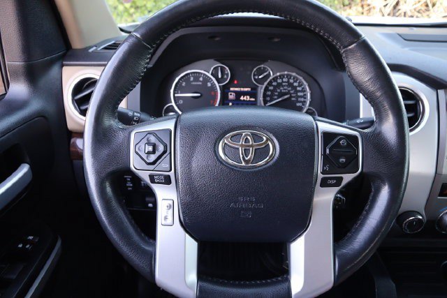 Used 2017 Toyota Tundra Limited AWD/4WD image 11