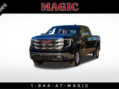 Used 2026 GMC Sierra 1500 SLE w/ Preferred Package