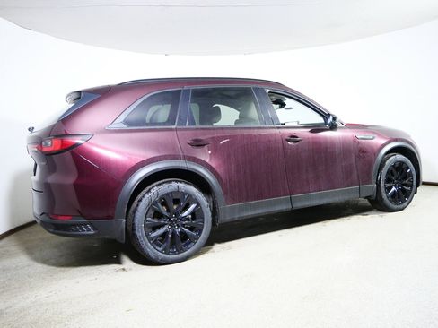 New 2026 MAZDA CX-90 3.3 Turbo w/ Premium Sport Pkg AWD/4WD image 2