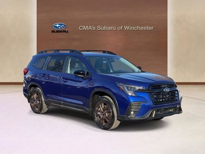 New 2026 Subaru Ascent Bronze Edition