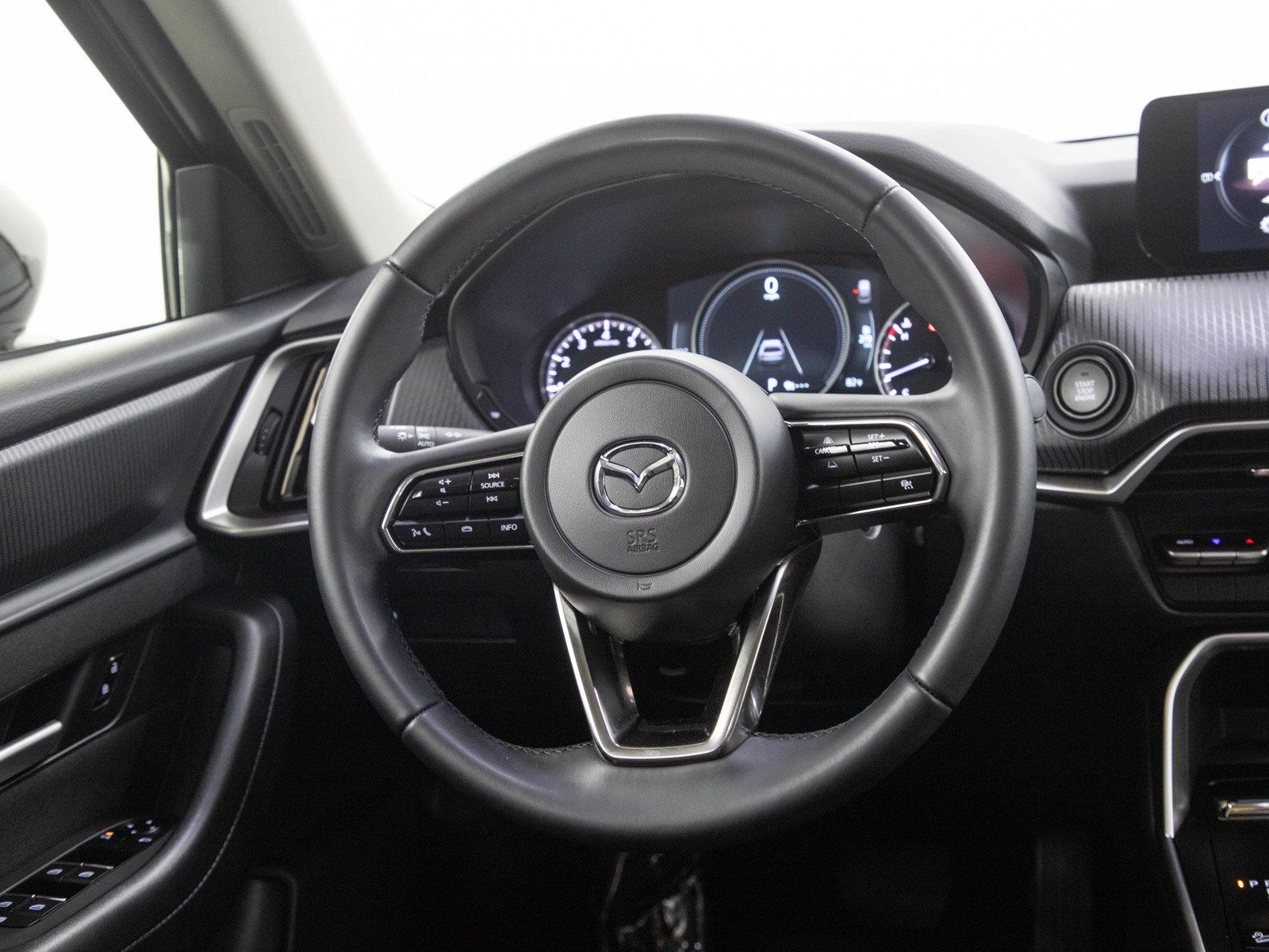 Used 2026 MAZDA CX-90 3.3 Turbo w/ Select Package AWD/4WD image 18