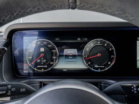 Used 2023 Mercedes-Benz G 63 AMG Squared image 72