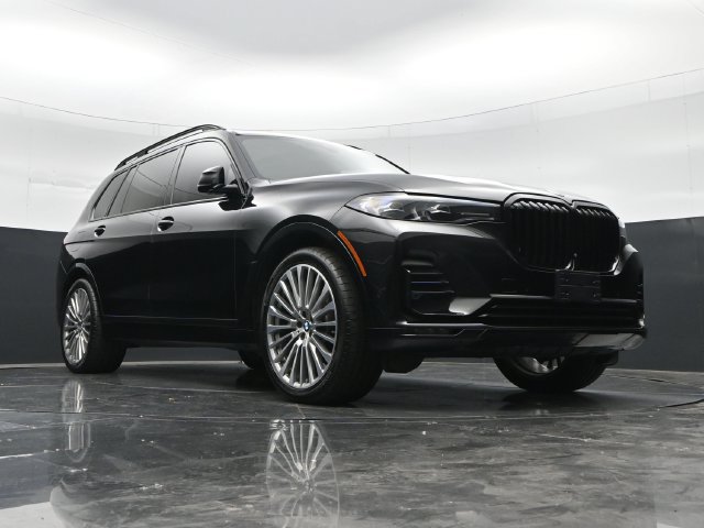 Used 2021 BMW X7 xDrive40i w/ Executive Package AWD/4WD image 48