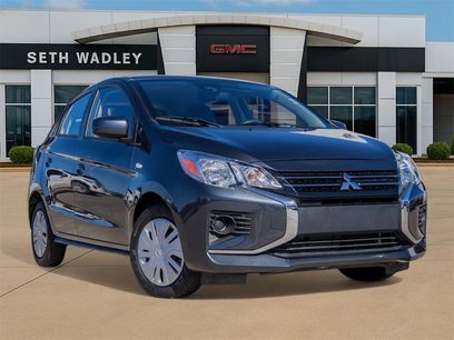 Used 2024 Mitsubishi Mirage ES