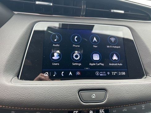 Certified 2023 Cadillac XT4 Sport w/ Cold Weather Package image 11