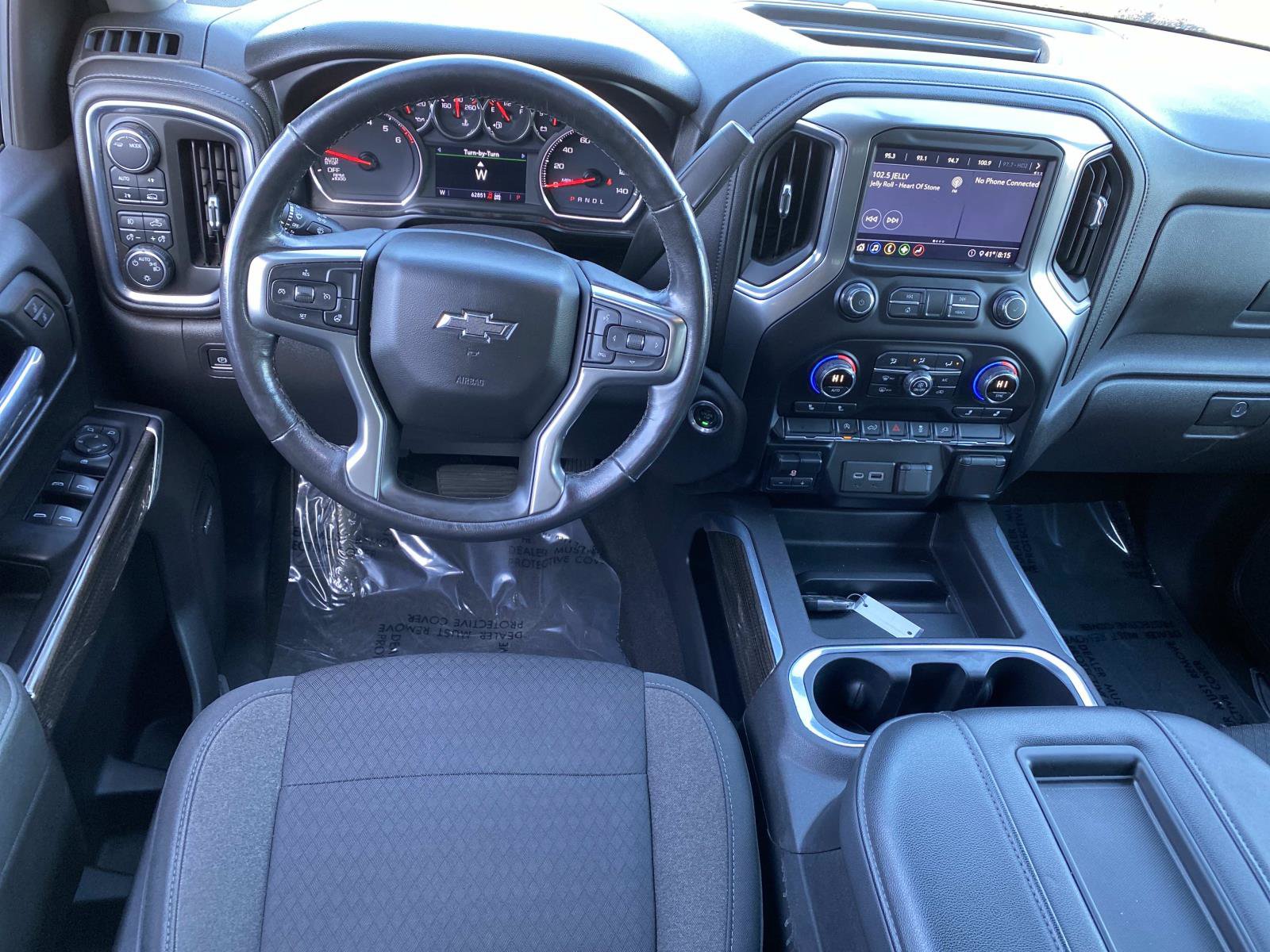Used 2020 Chevrolet Silverado 1500 RST w/ All-Star Edition AWD/4WD image 10