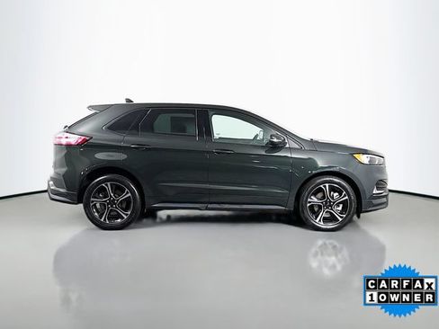 Used 2022 Ford Edge ST AWD/4WD image 8