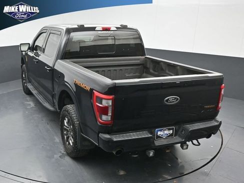 Used 2022 Ford F150 Tremor w/ Equipment Group 402A High image 13
