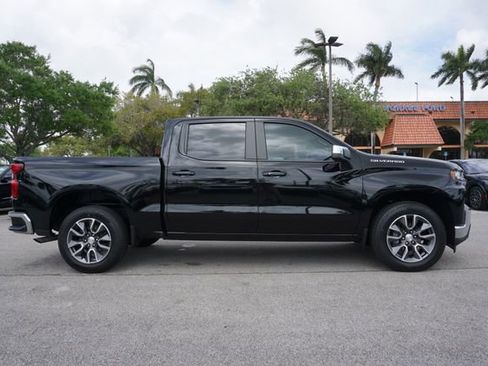 Used 2020 Chevrolet Silverado 1500 LT w/ All-Star Edition RWD image 18