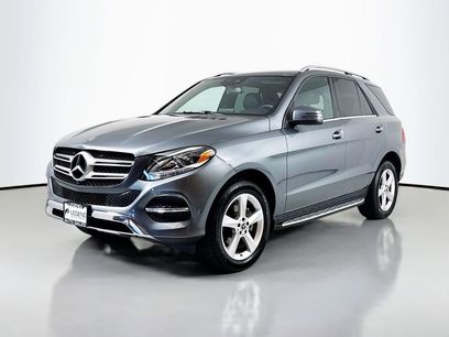 Used 2018 Mercedes-Benz GLE 350 4MATIC