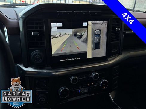 Used 2023 Ford F150 Lariat AWD/4WD image 8