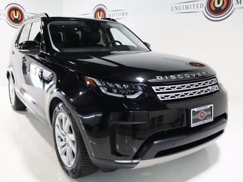 Used 2018 Land Rover Discovery HSE image 20
