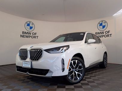 New 2026 BMW X3 xDrive30 w/ Convenience Package
