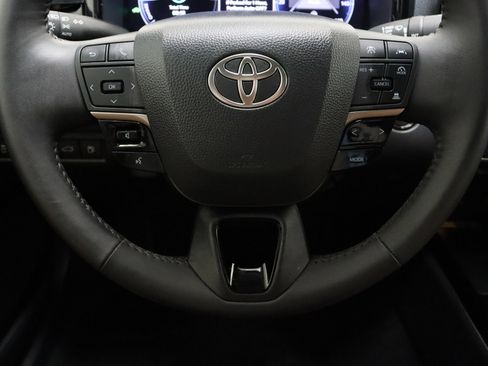 Certified 2026 Toyota Camry XLE image 25