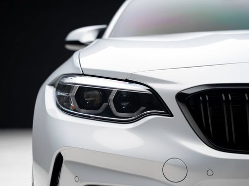 Used 2021 BMW M2 Competition w/ Executive Package RWD image 9