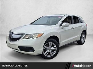 Used 2015 Acura RDX AWD video 1
