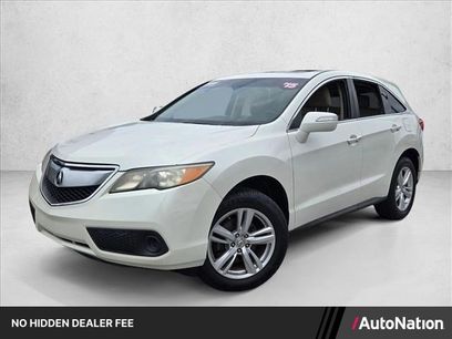 Used 2015 Acura RDX AWD