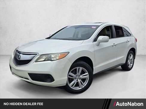 Used 2015 Acura RDX AWD image 1