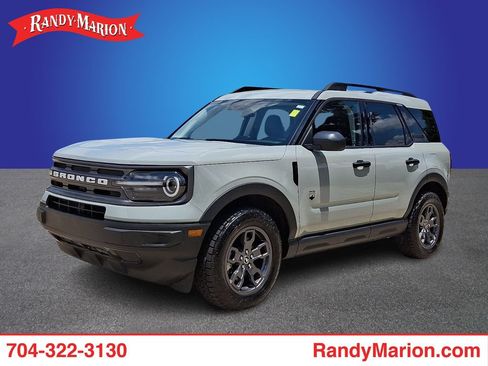 Used 2024 Ford Bronco Sport Big Bend AWD/4WD image 1