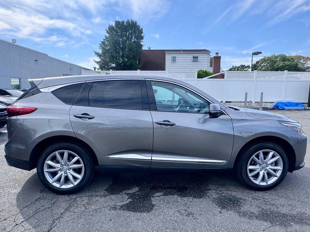 Used 2023 Acura RDX AWD image 9