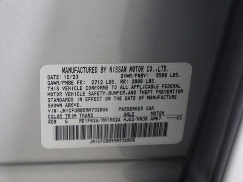 Used 2024 Nissan Ariya AWD image 41
