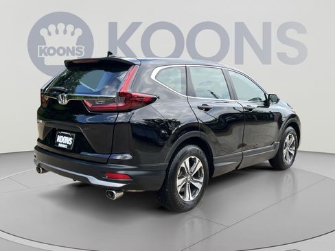 Used 2021 Honda CR-V LX image 7