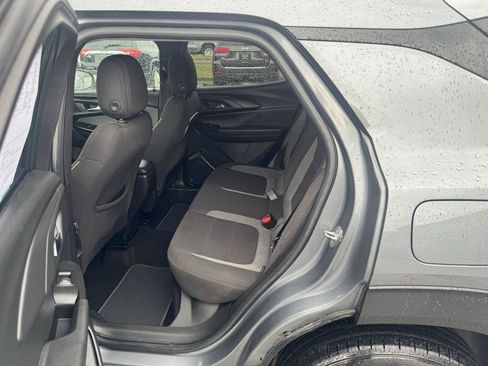 Used 2021 Chevrolet TrailBlazer LT AWD/4WD image 11