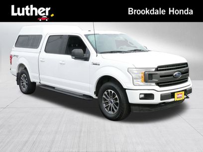 Used 2018 Ford F150 XLT w/ Equipment Group 302A Luxury