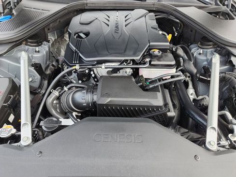 Used 2023 Genesis G80 2.5T image 36