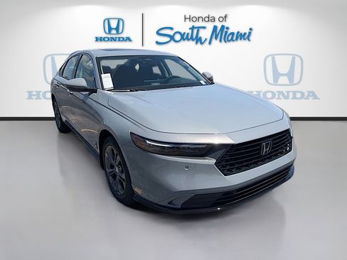 New 2026 Honda Accord EX-L image 1