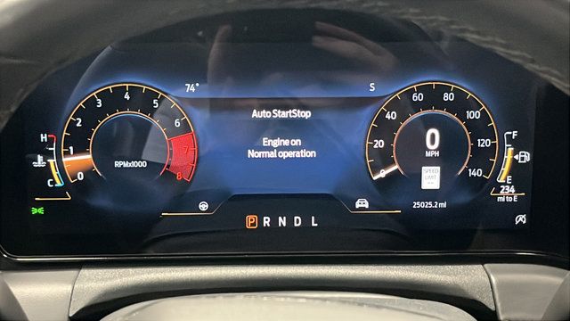 Used 2025 Ford Mustang Premium RWD image 16