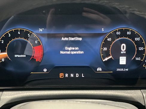 Used 2025 Ford Mustang Premium RWD image 16