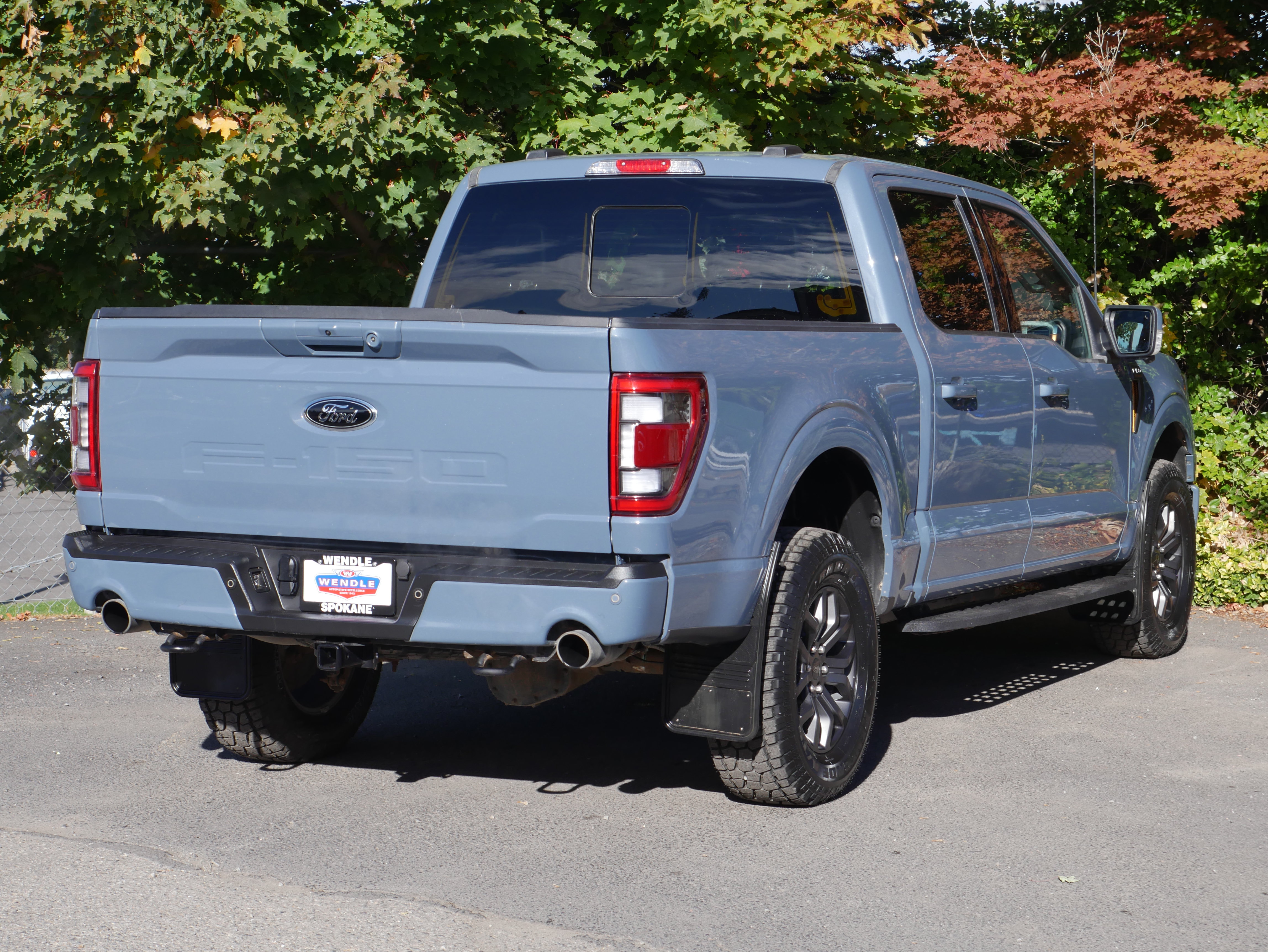 Certified 2023 Ford F150 Tremor w/ Equipment Group 402A High AWD/4WD image 29