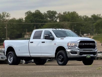 Used 2024 RAM 3500 Tradesman w/ Chrome Appearance Group