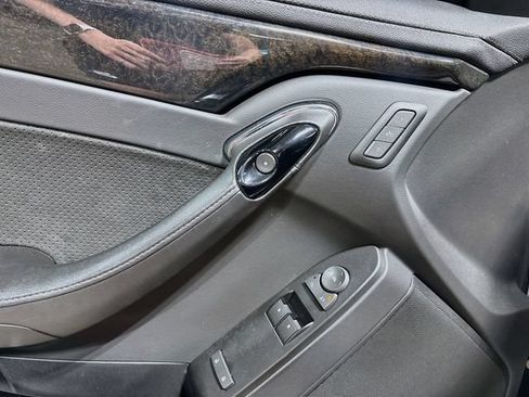 Used 2014 Cadillac CTS V w/ Wood Trim Package RWD image 16