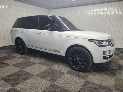 Used 2016 Land Rover Range Rover HSE