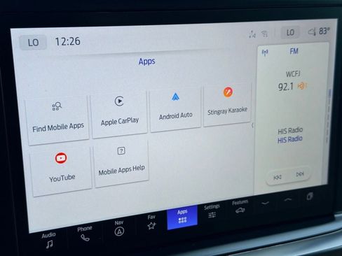 New 2026 Ford F250 Lariat image 26