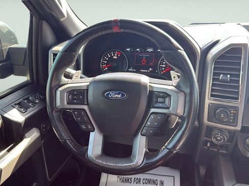 Used 2018 Ford F150 Raptor w/ Equipment Group 802A Luxury AWD/4WD image 14