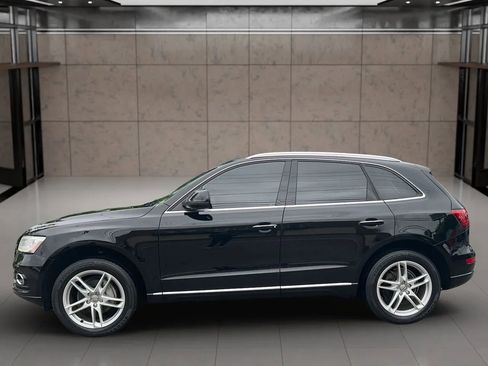 Used 2015 Audi Q5 2.0T Premium Plus w/ Technology Package AWD/4WD image 3